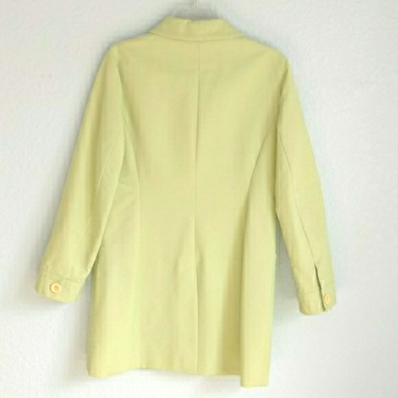 LOFT | Vintage Trench Coat Jacket - Picture 3 of 17